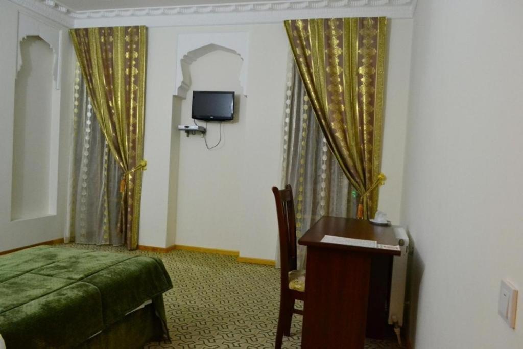 Hotel Asl Buchara Exteriör bild