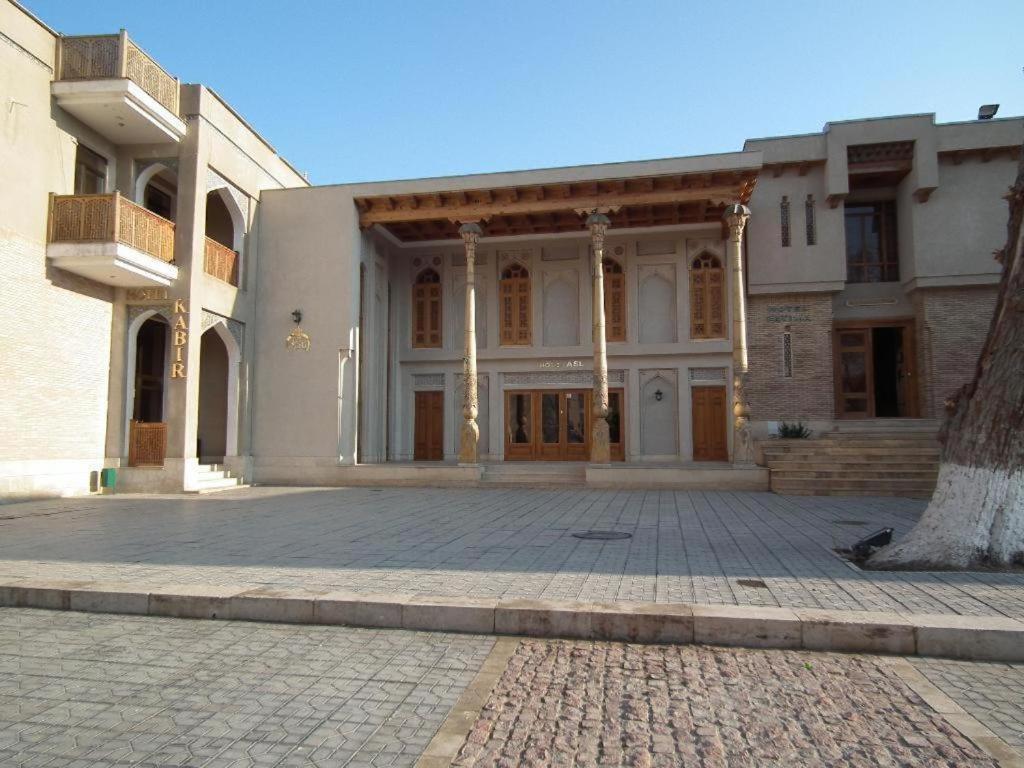 Hotel Asl Buchara Exteriör bild