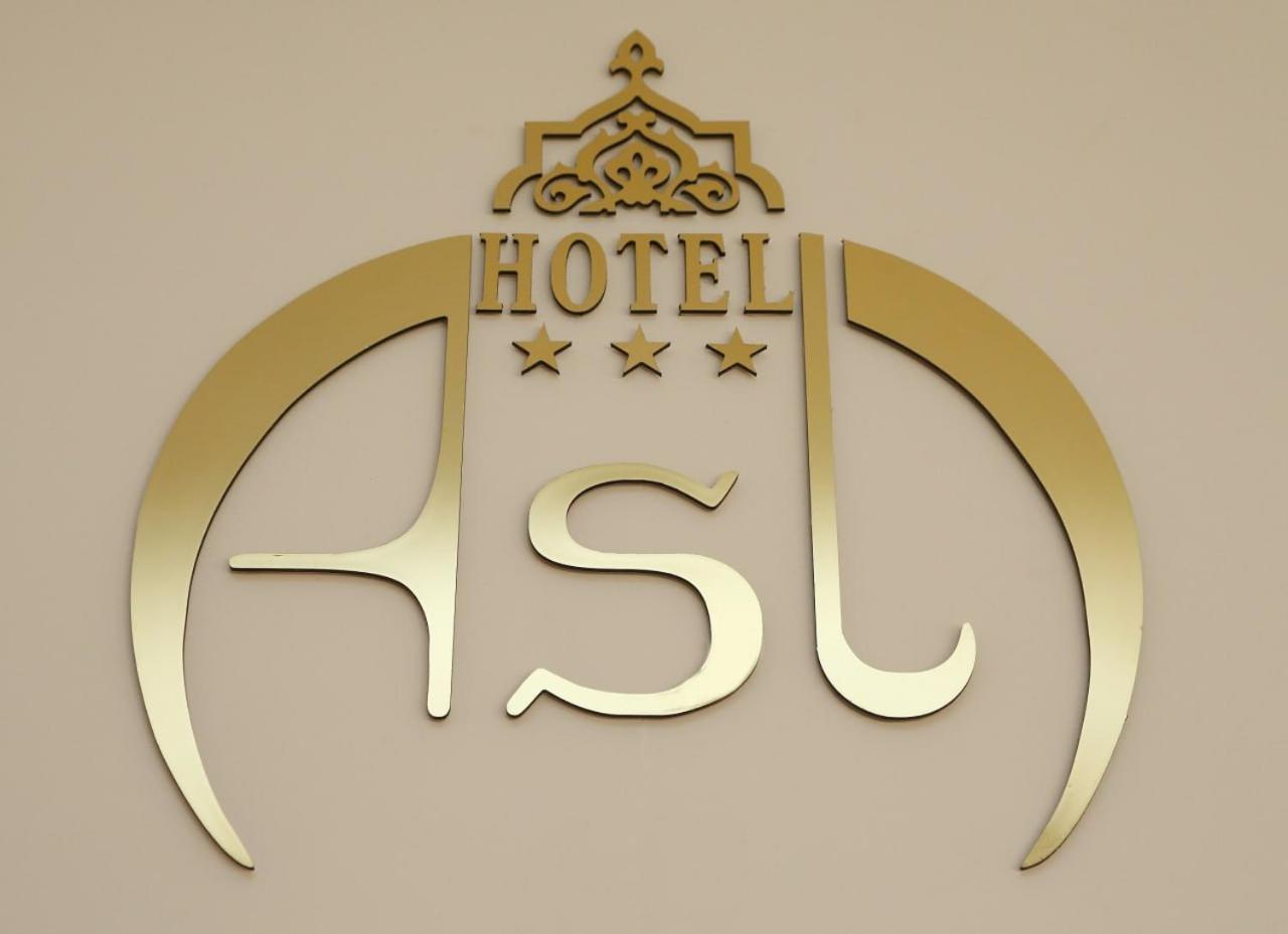 Hotel Asl Buchara Exteriör bild